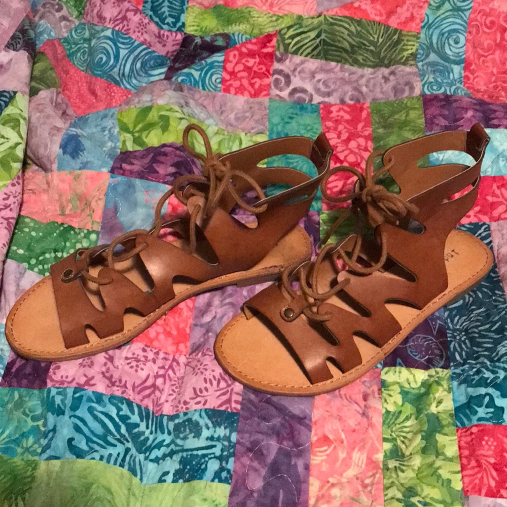 Gladiator Sandals - image 3